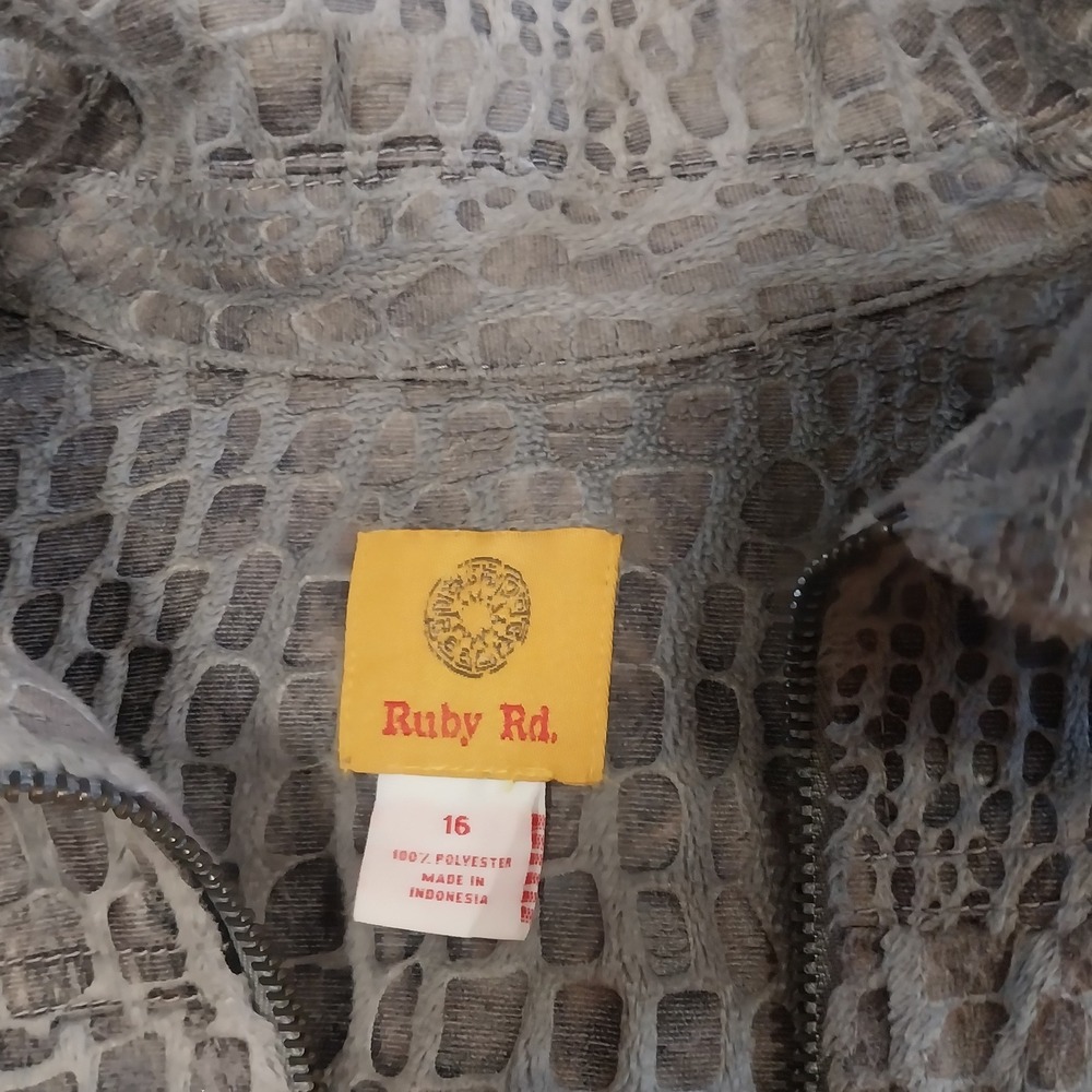 Ruby Rd. Jacket - Picture 3 of 5
